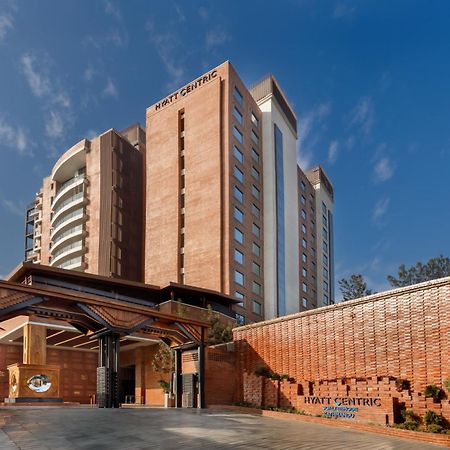 Hotel Hyatt Centric Soalteemode Kathmandu Exterior foto