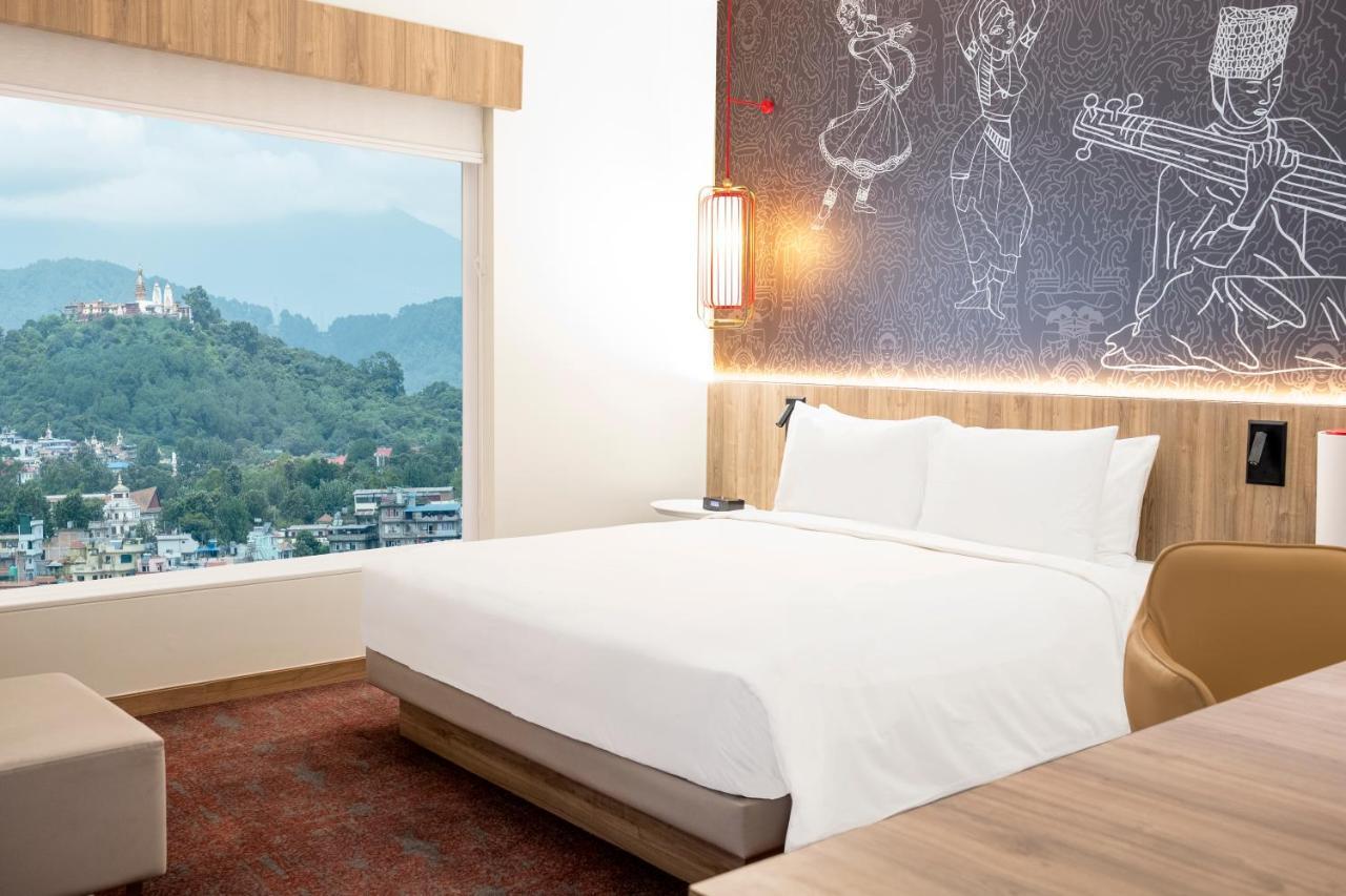 Hotel Hyatt Centric Soalteemode Kathmandu Exterior foto