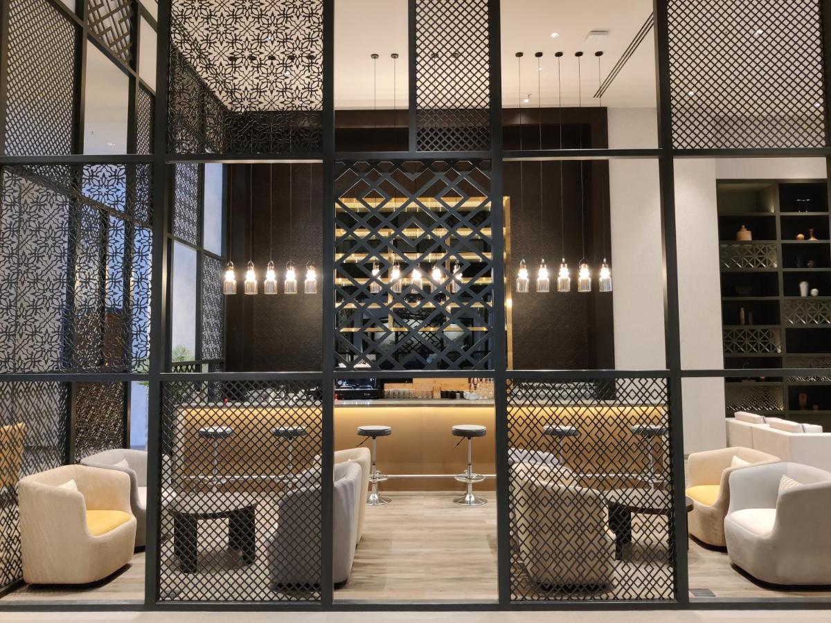 Hotel Hyatt Centric Soalteemode Kathmandu Exterior foto
