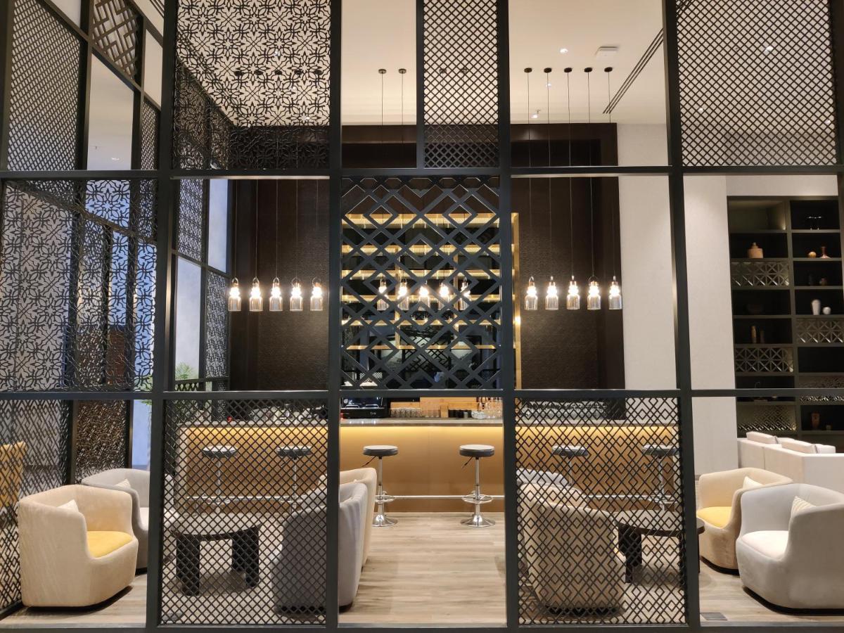 Hotel Hyatt Centric Soalteemode Kathmandu Exterior foto