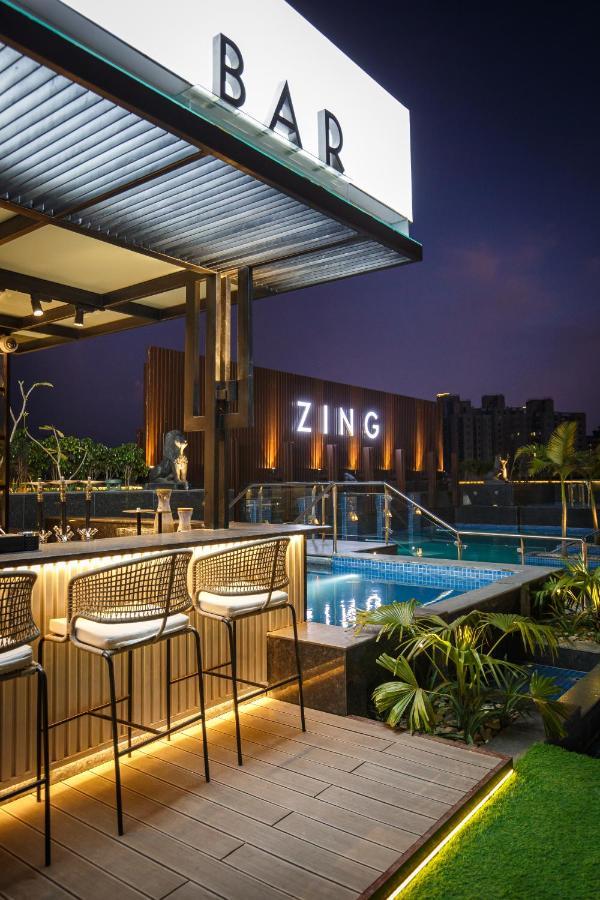 Hotel Hyatt Centric Soalteemode Kathmandu Exterior foto