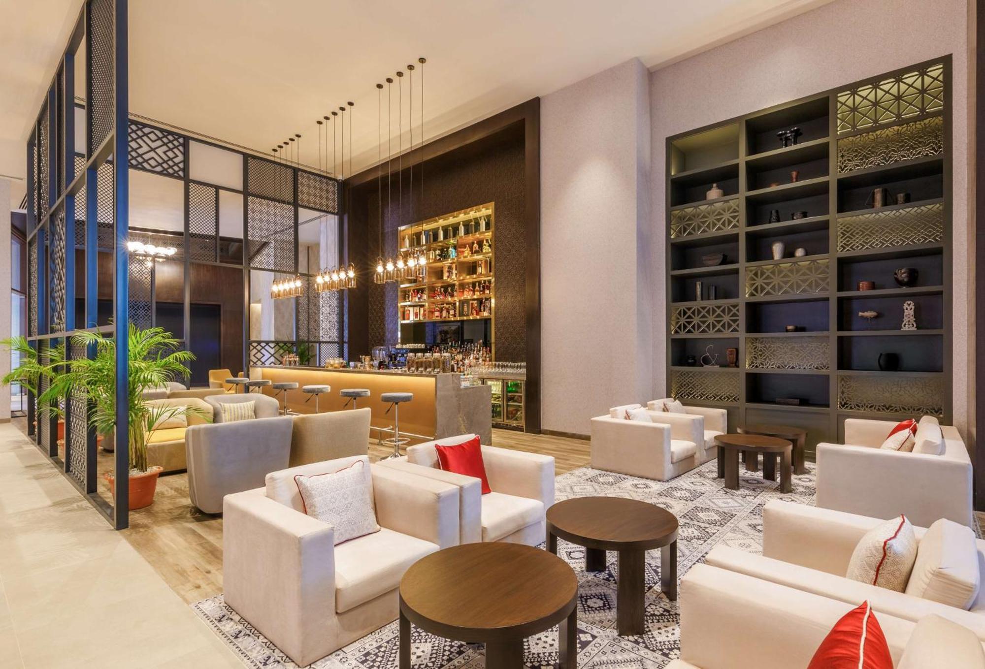 Hotel Hyatt Centric Soalteemode Kathmandu Exterior foto