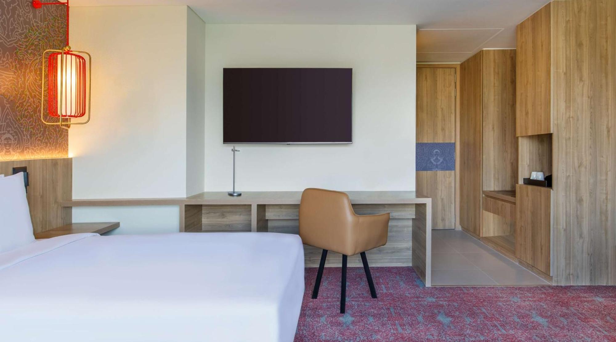 Hotel Hyatt Centric Soalteemode Kathmandu Exterior foto