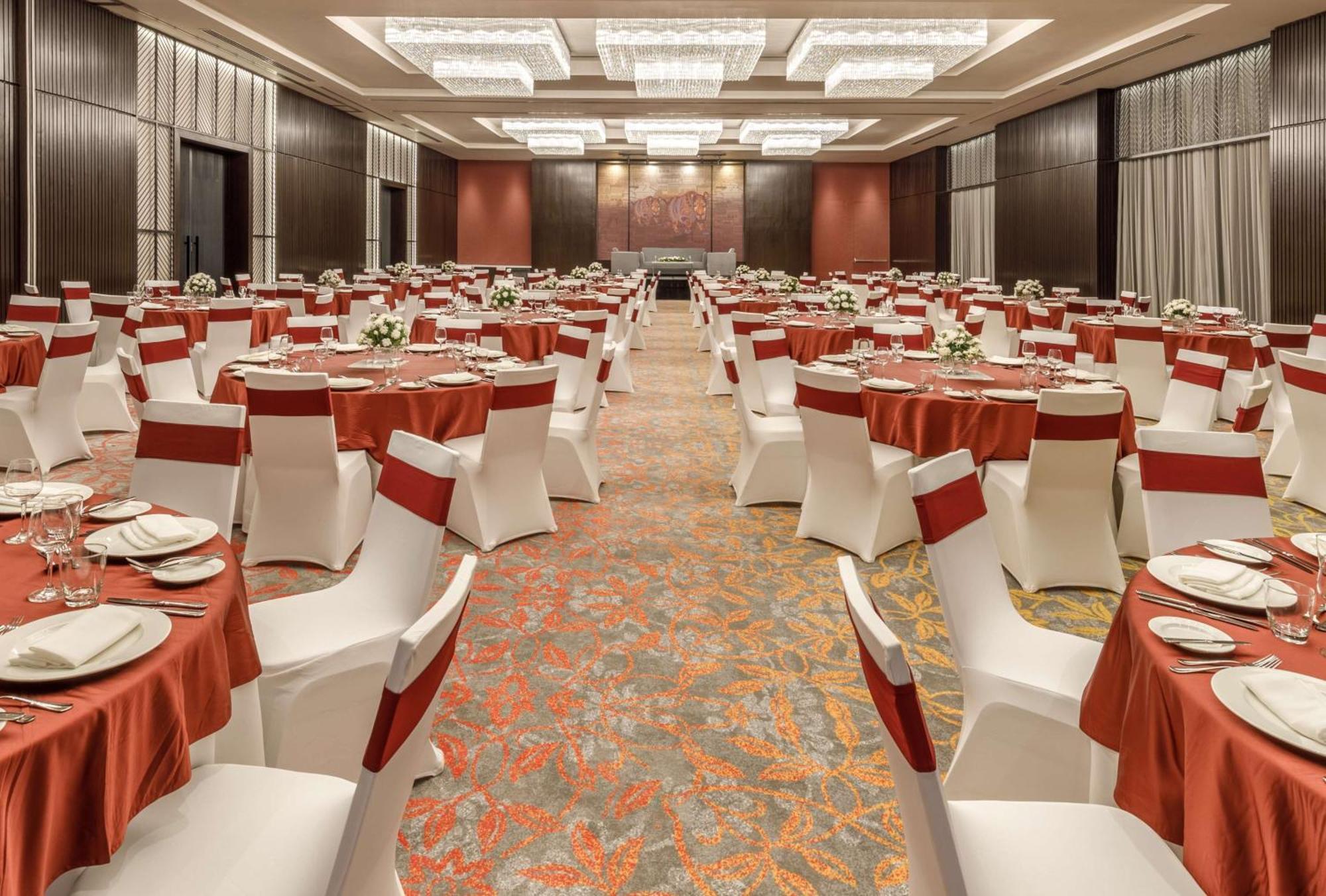 Hotel Hyatt Centric Soalteemode Kathmandu Exterior foto
